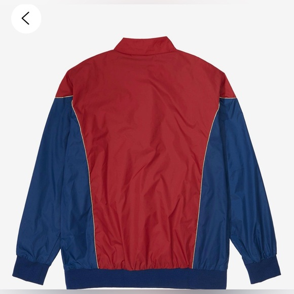 NWT Our Universe Marvel Star Lord 3/4 zip down anorak jacket Men’s XL - Picture 5 of 11